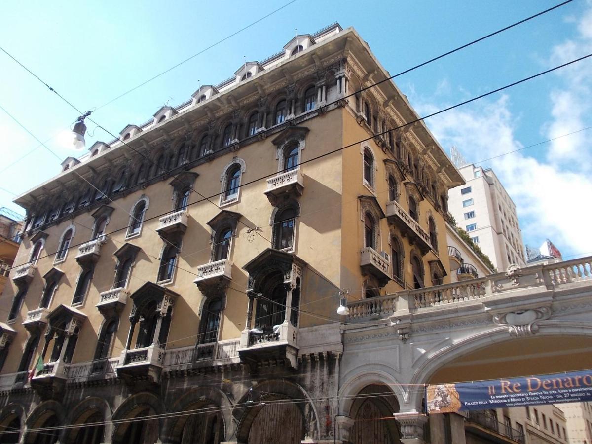 הוילה ג'נובה Casa Pascal מראה חיצוני תמונה