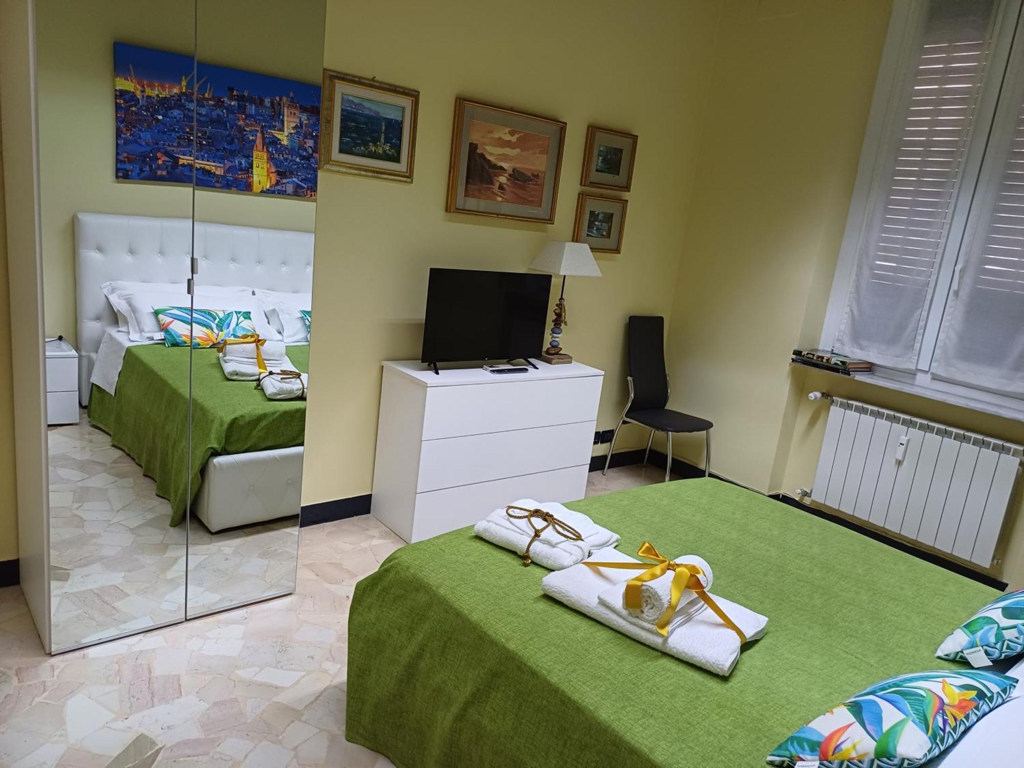 הוילה ג'נובה Casa Pascal מראה חיצוני תמונה